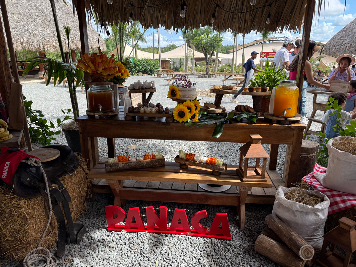 Cumpleaños infantiles en Punta Cana: celebra en PANACA, un parque para toda la familia