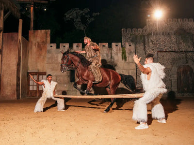 Panaca Punta Cana: cultura, naturaleza y Travesía World Show