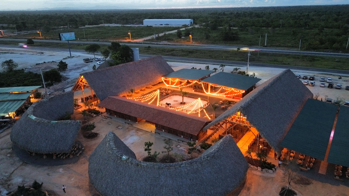 La apertura de Panaca Punta Cana, donde la cultura, la naturaleza y el campo encontraron un hogar