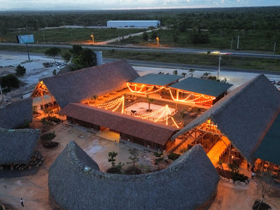 La apertura de Panaca Punta Cana, donde la cultura, la naturaleza y el campo encontraron un hogar