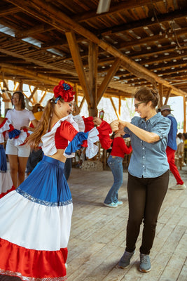 Living Classroom of the Origin of Merengue