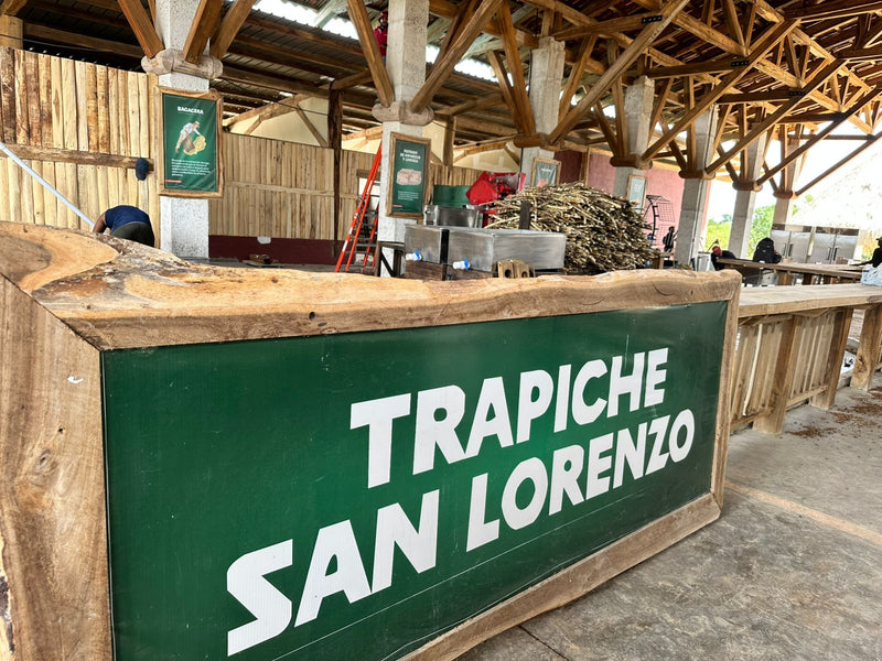Plaza Trapiche — tradición del campo dominicano